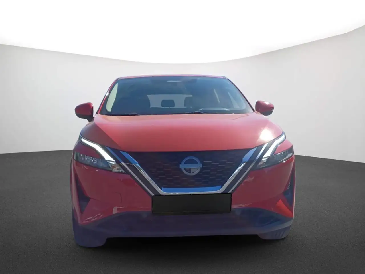 Nissan Qashqai Qahqai MY22 1.3DIG-T MHEV 140PS MT 4x2 Visia — Vehicle gallery 2