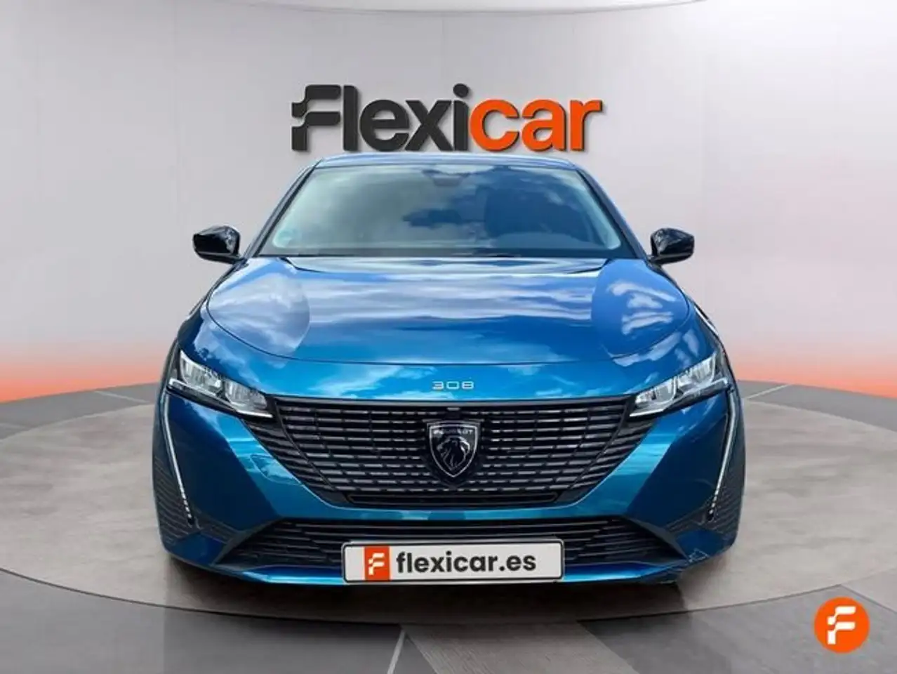 Peugeot 308 1.2 PureTech S&S Allure 130 — Galería del vehículo 3