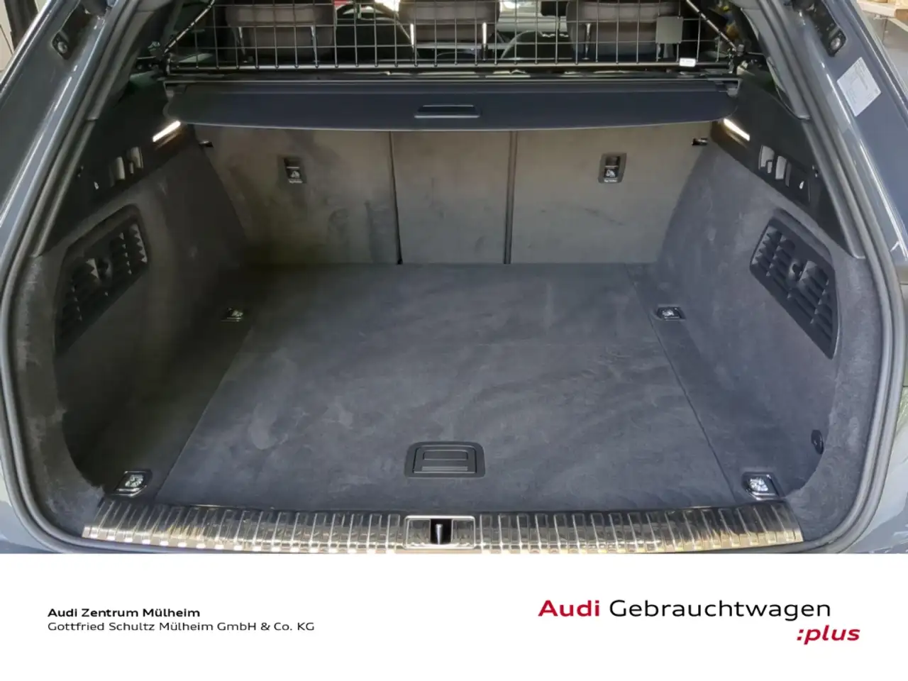 Audi Q8 e-tron 50 quattro S-Line Navi Matrix LED Pano Optikpaket — Galería del vehículo 9