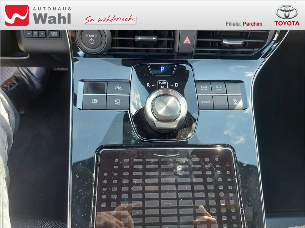 Toyota bZ4X 150kWh 4x2 Comfort-Paket NAVI ACC LED — معرض صور السيارة 20