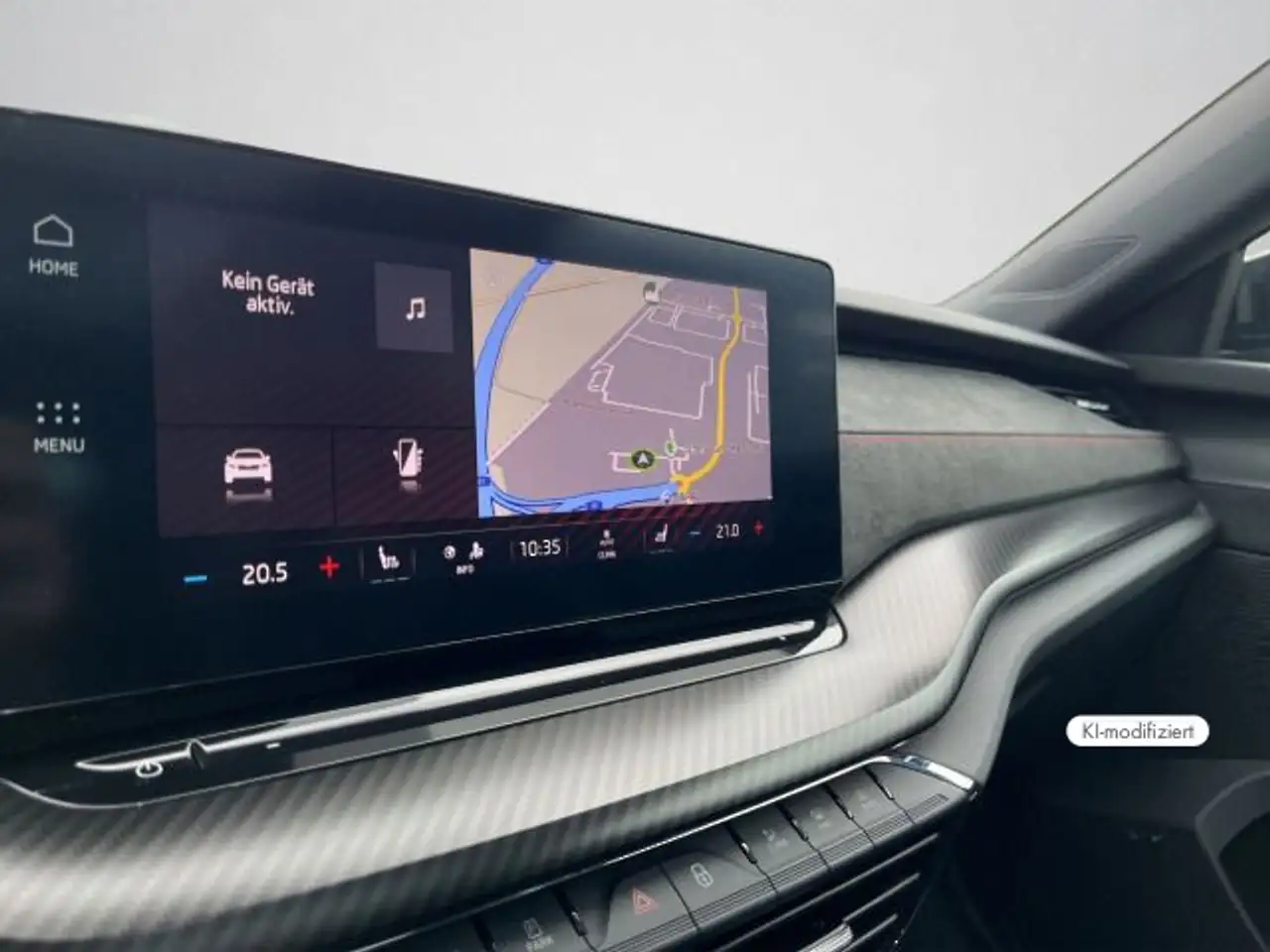 Skoda Octavia Combi RS 2.0 TSI DSG MATRIX PANO AHK 360 — Vehicle gallery 11