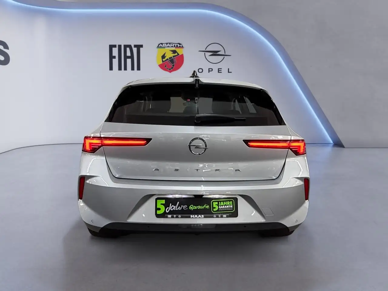 Opel Astra L 1.2 Rückfahrkamera, Nichtraucher, CarPlay — Vehicle gallery 5