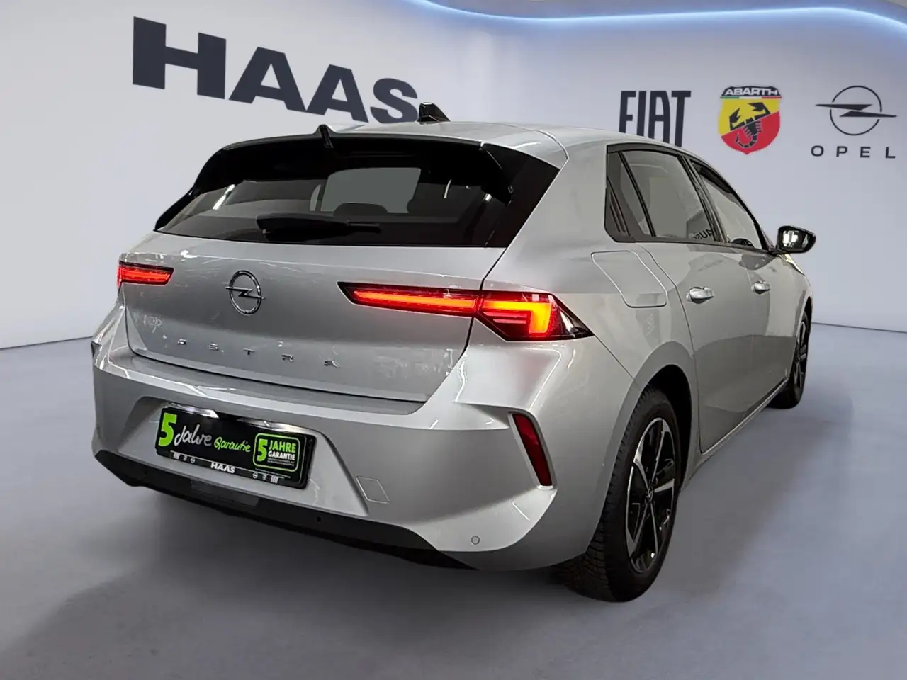 Opel Astra L 1.2 Rückfahrkamera, Nichtraucher, CarPlay — Vehicle gallery 7