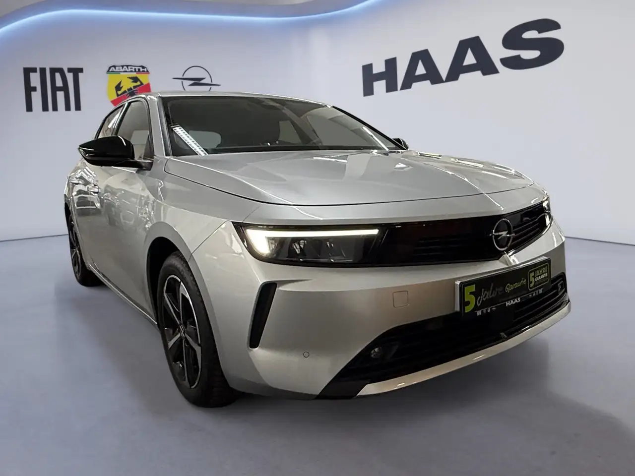 Opel Astra L 1.2 Rückfahrkamera, Nichtraucher, CarPlay — Vehicle gallery 9