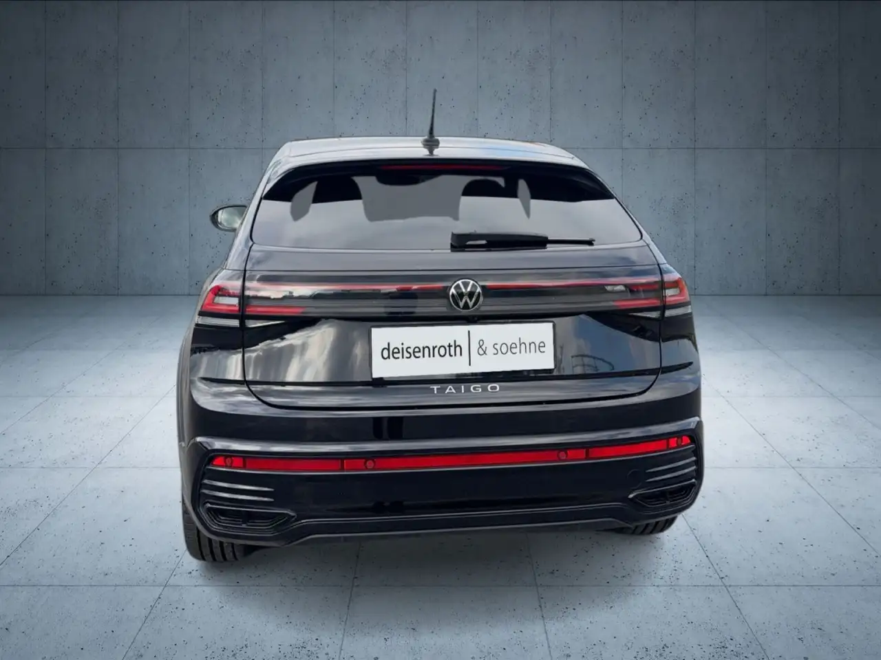 Volkswagen Taigo R-Line 1.5 TSI DSG beats/Pano/Kam/Nav/18"/ — معرض صور السيارة 4