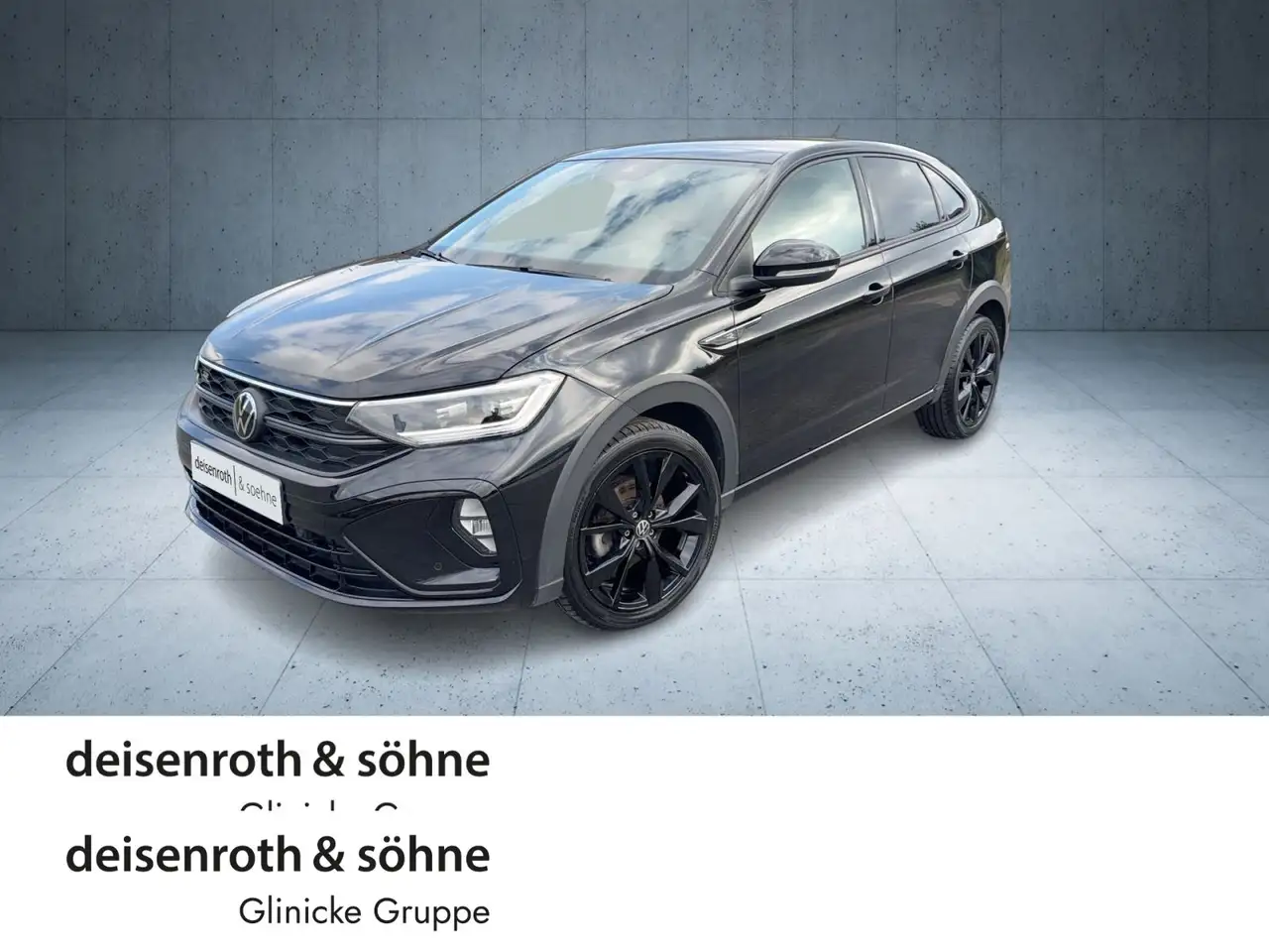 Volkswagen Taigo R-Line 1.5 TSI DSG beats/Pano/Kam/Nav/18"/ — Hünfeld
