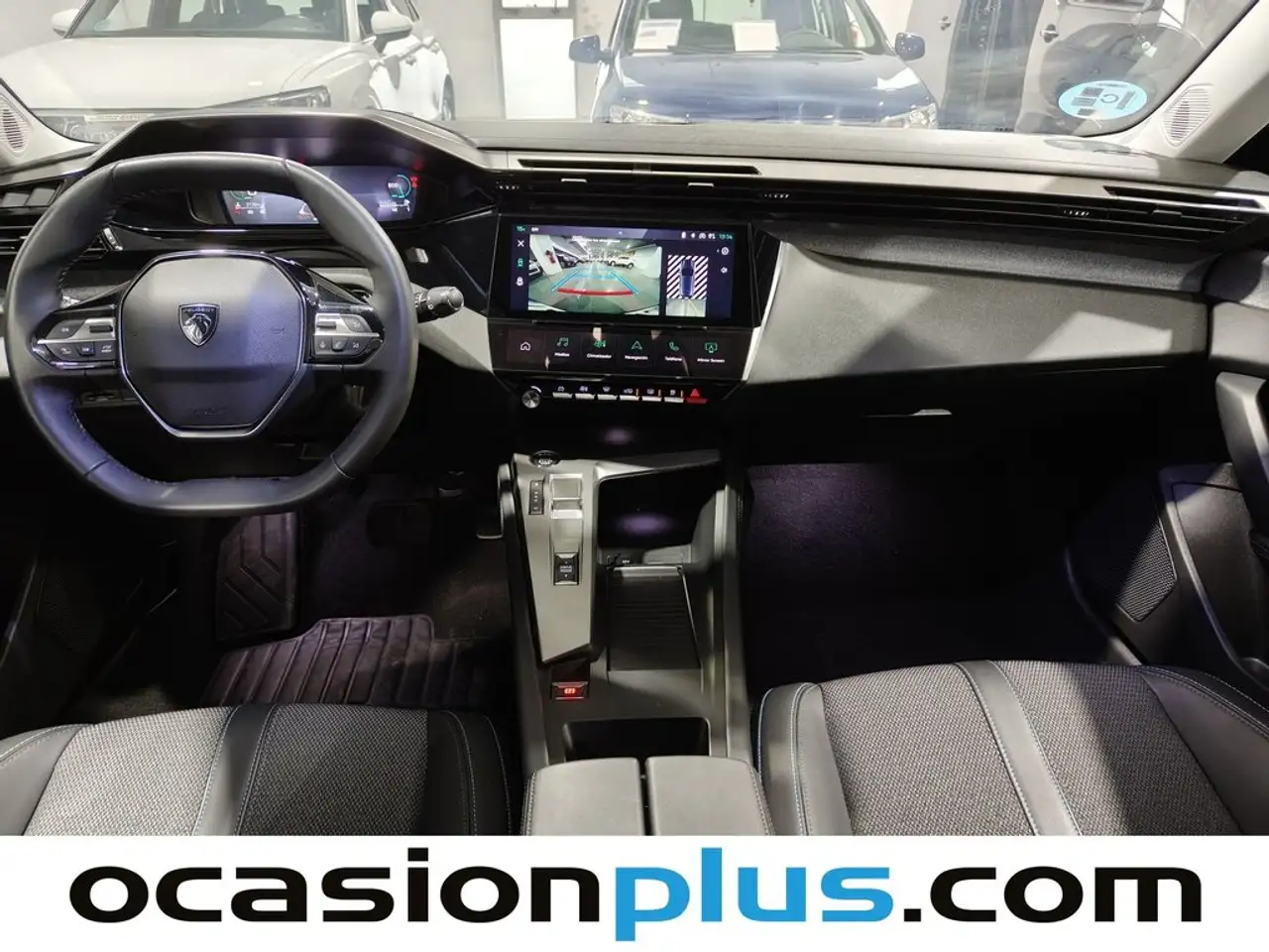 Peugeot 308 1.5 BlueHDi S&S Allure EAT8 130 — Galerie du véhicule 6