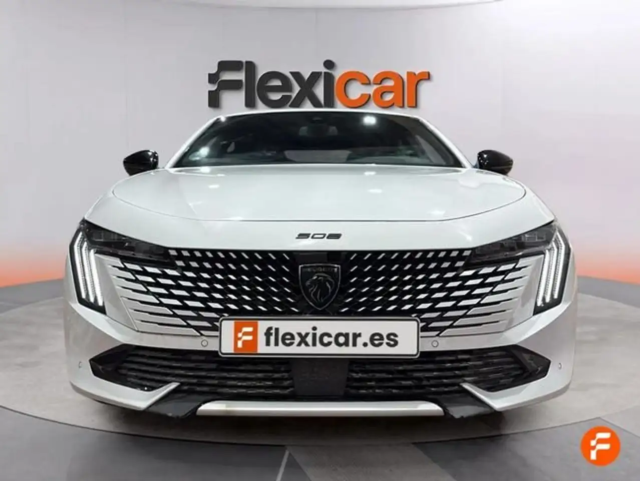 Peugeot 508 1.2 PureTech S&S Allure EAT8 130 — معرض صور السيارة 2