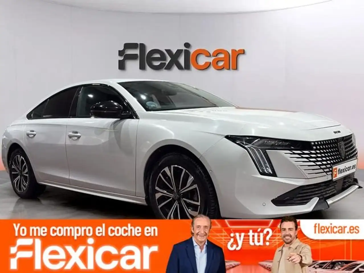 Peugeot 508 1.2 PureTech S&S Allure EAT8 130 — Málaga, Málaga