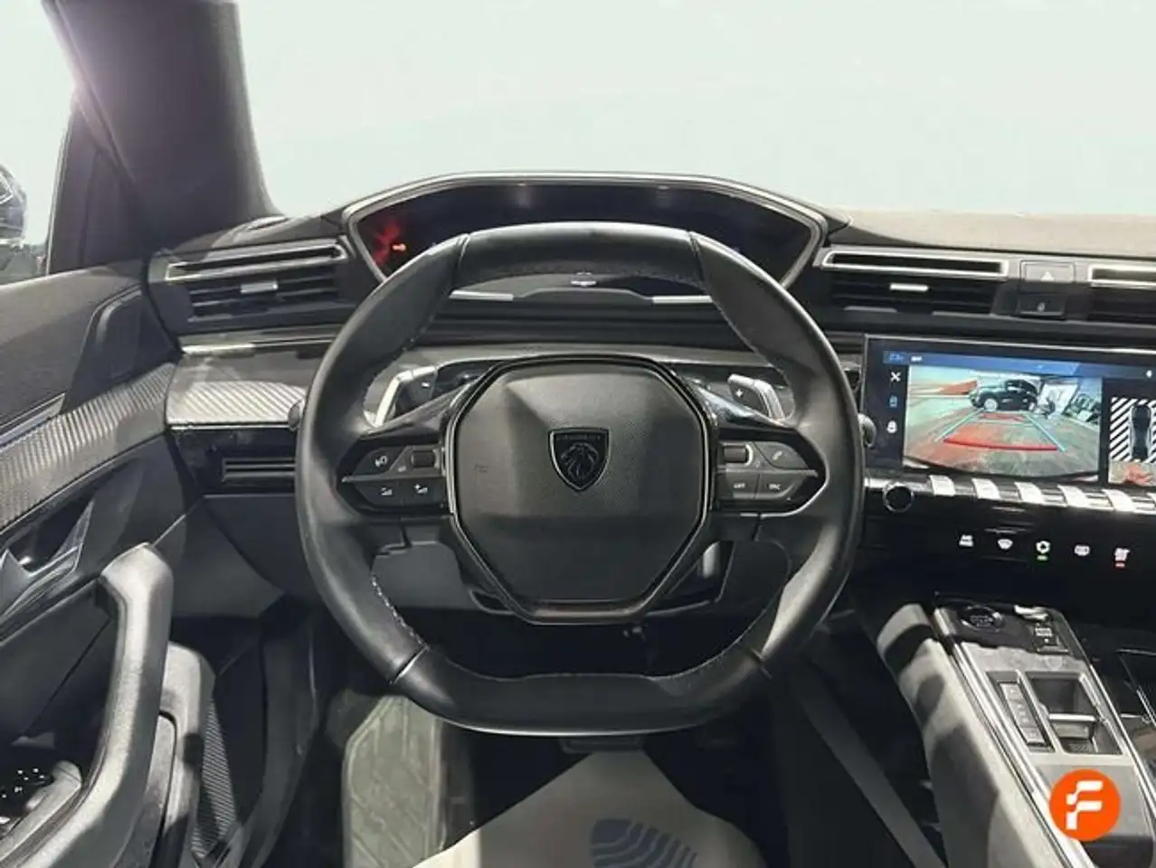 Peugeot 508 1.2 PureTech S&S Allure EAT8 130 — معرض صور السيارة 10