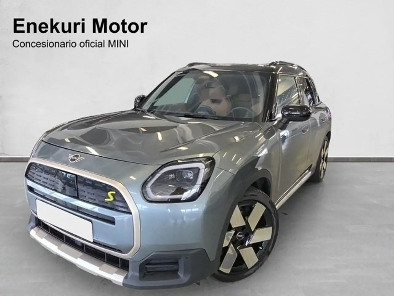 MINI Cooper SE Countryman Essential ALL4 — ENEKURI, Bizkaia