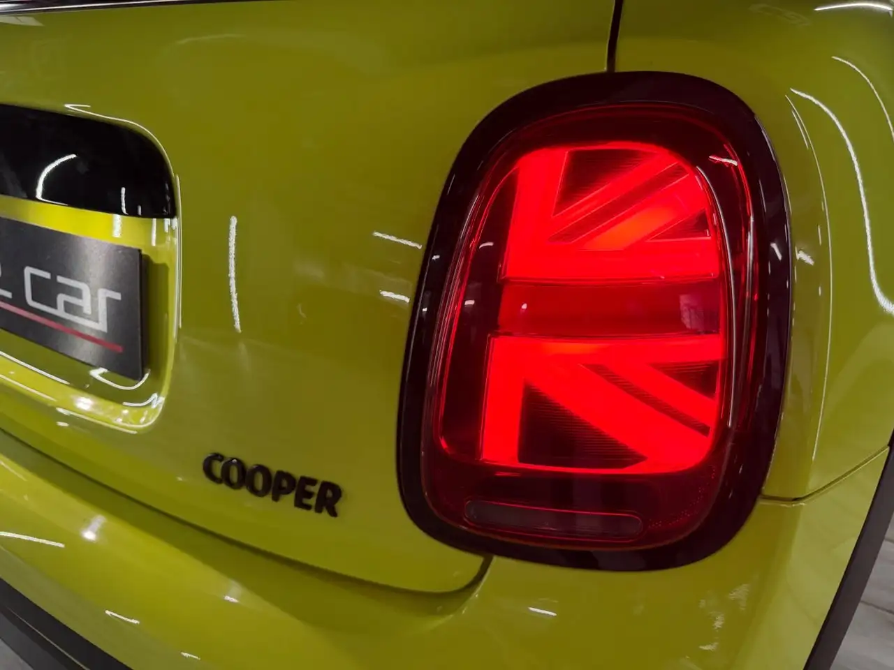 MINI Cooper C — Galerie du véhicule 5