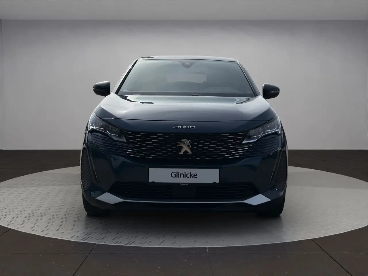 Peugeot 3008 Allure Pack HYBRID 136 e-DSC6 — Galerie du véhicule 8