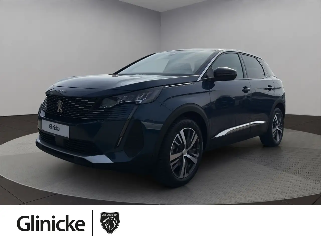 Peugeot 3008 Allure Pack HYBRID 136 e-DSC6 — Jena-Lobeda
