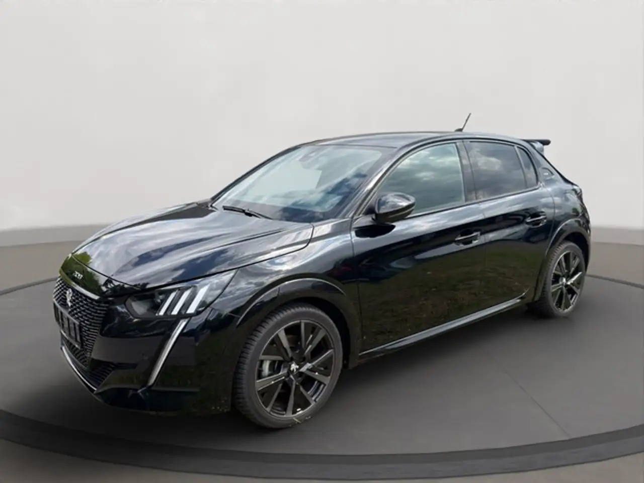 Peugeot 208 GT PureTech 100 EAT8 NAVI SHZ KAMERA PDC LED DA... — Duisburg