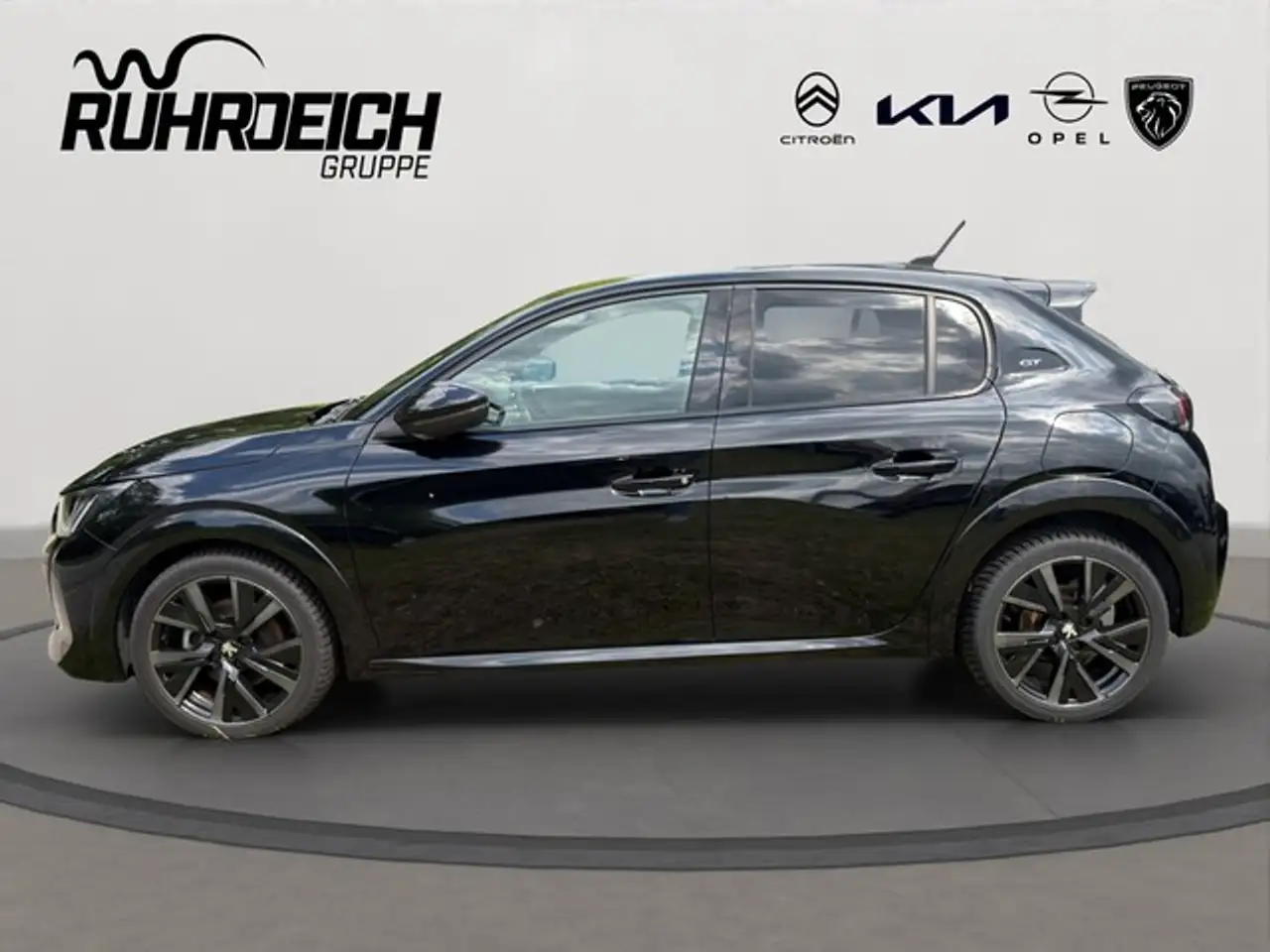 Peugeot 208 GT PureTech 100 EAT8 NAVI SHZ KAMERA PDC LED DA... — معرض صور السيارة 2