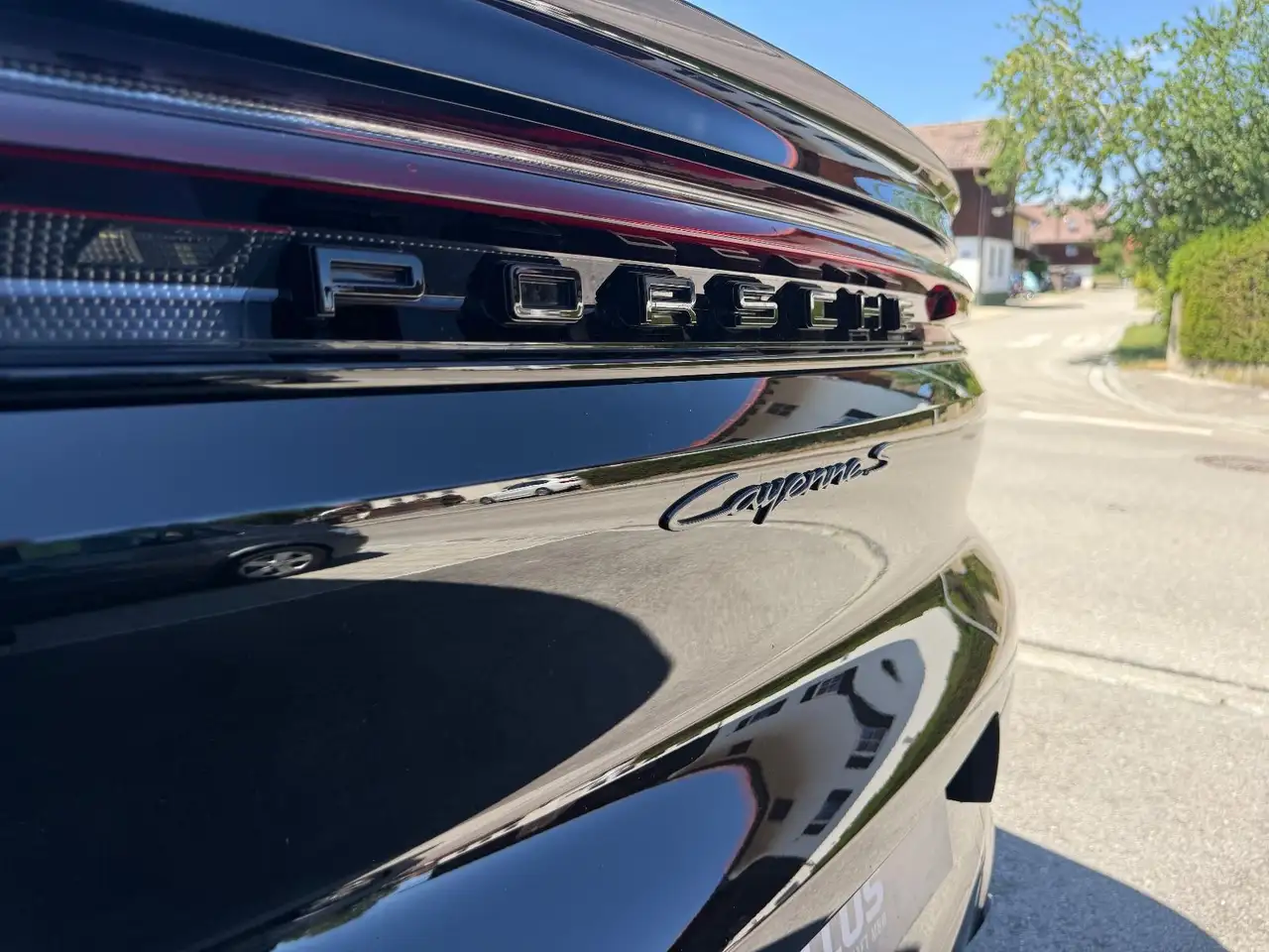 Porsche Cayenne Coupe S *Schwarz/Schwarz*APPROVED* — معرض صور السيارة 31