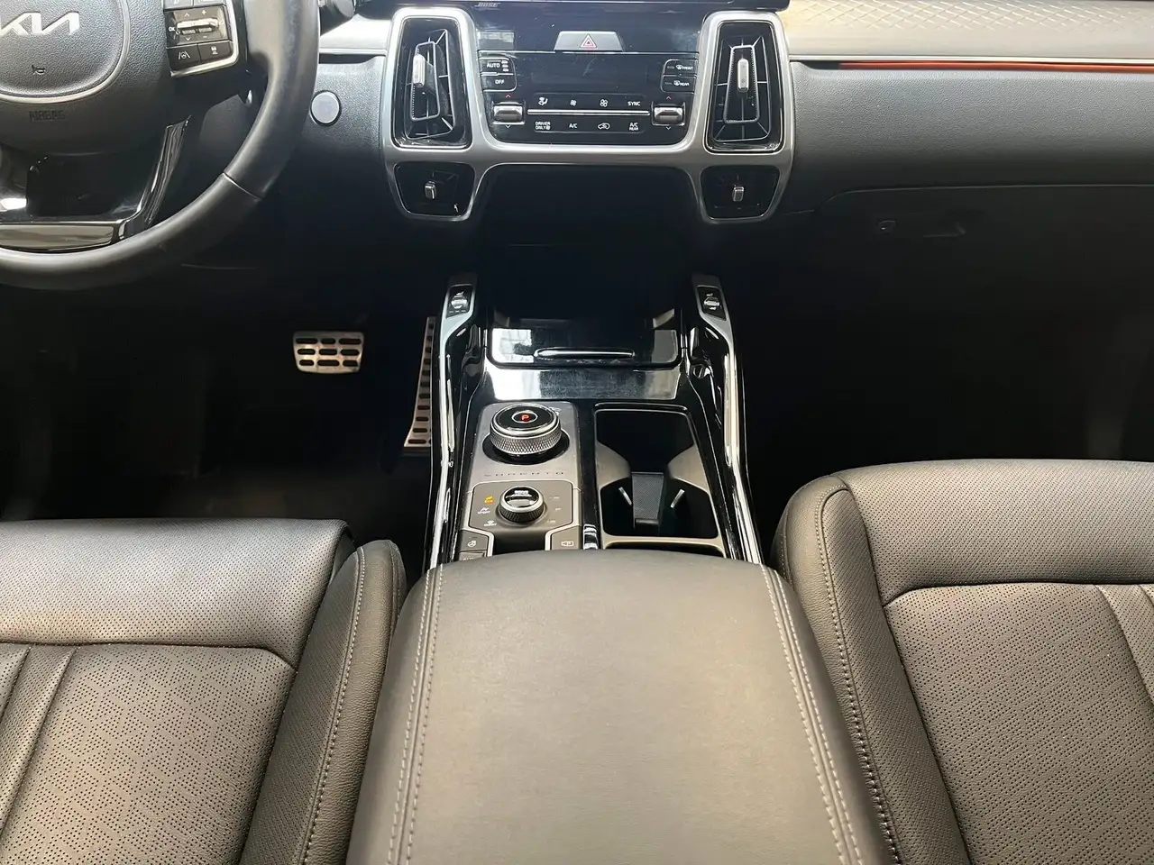 Kia Sorento 1.6 T-GDI Platinum|4WD|HUD|Pano — معرض صور السيارة 12