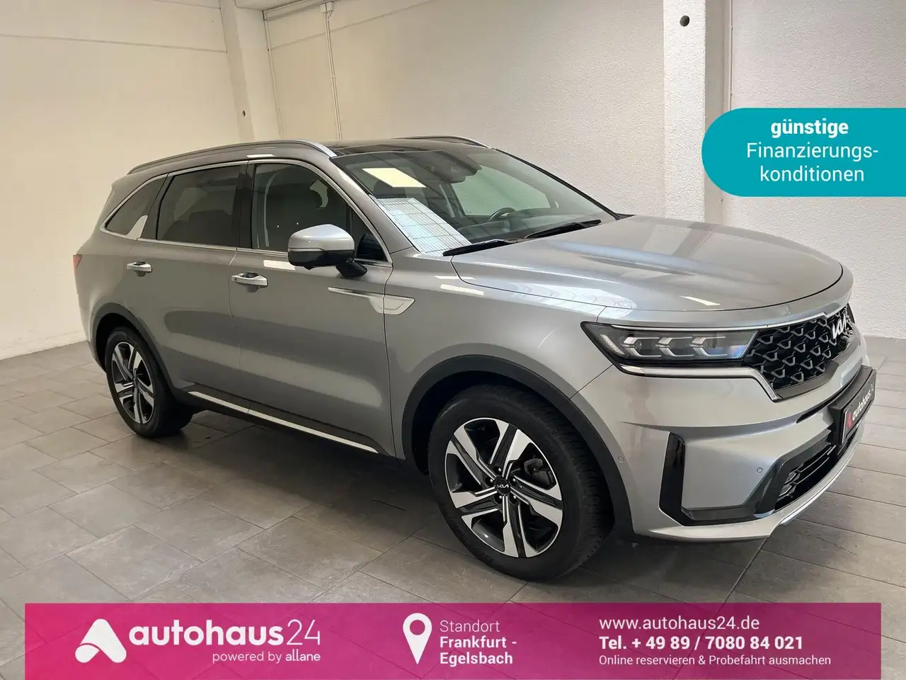 Kia Sorento 1.6 T-GDI Platinum|4WD|HUD|Pano — Egelsbach