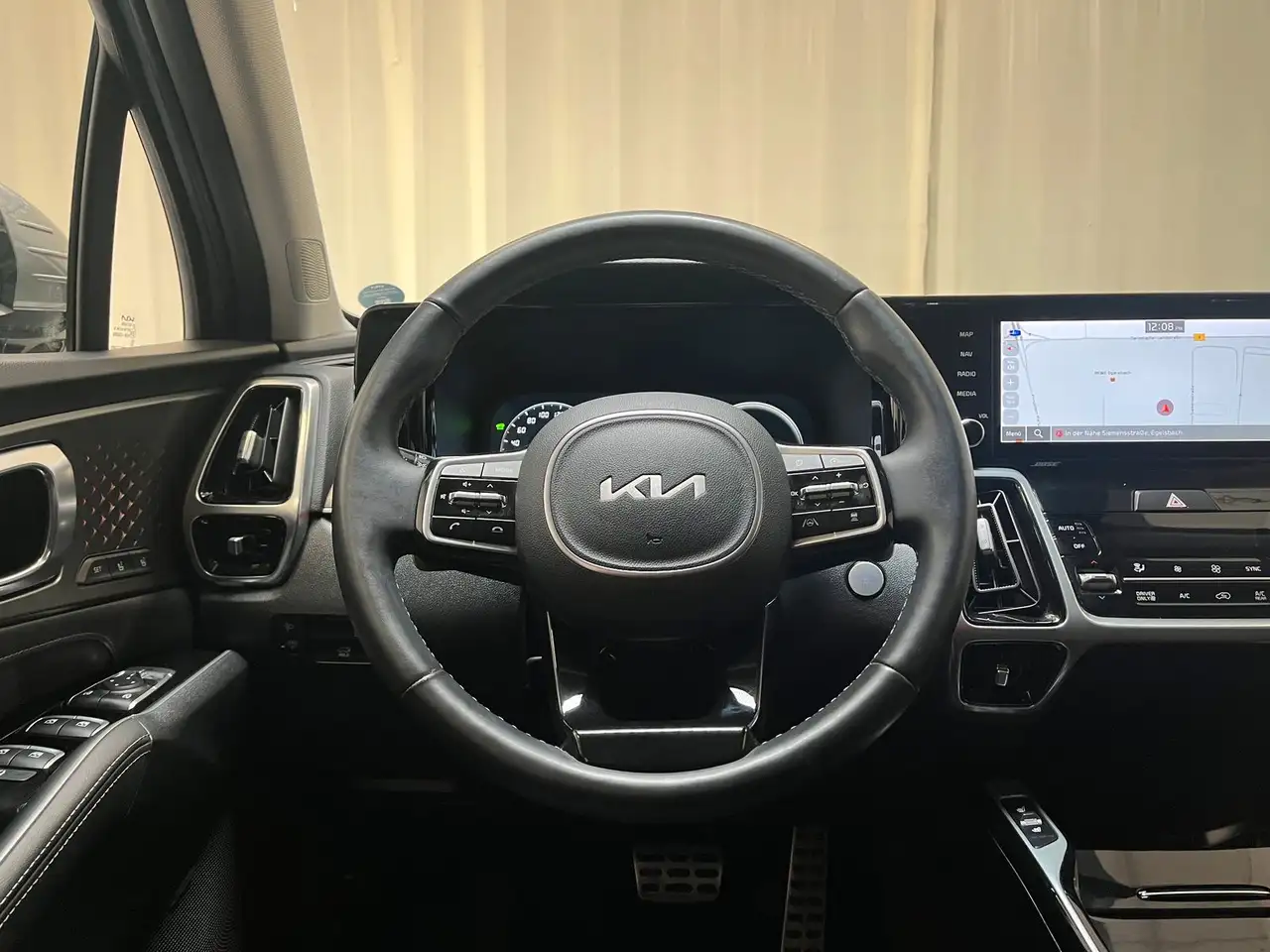 Kia Sorento 1.6 T-GDI Platinum|4WD|HUD|Pano — معرض صور السيارة 10