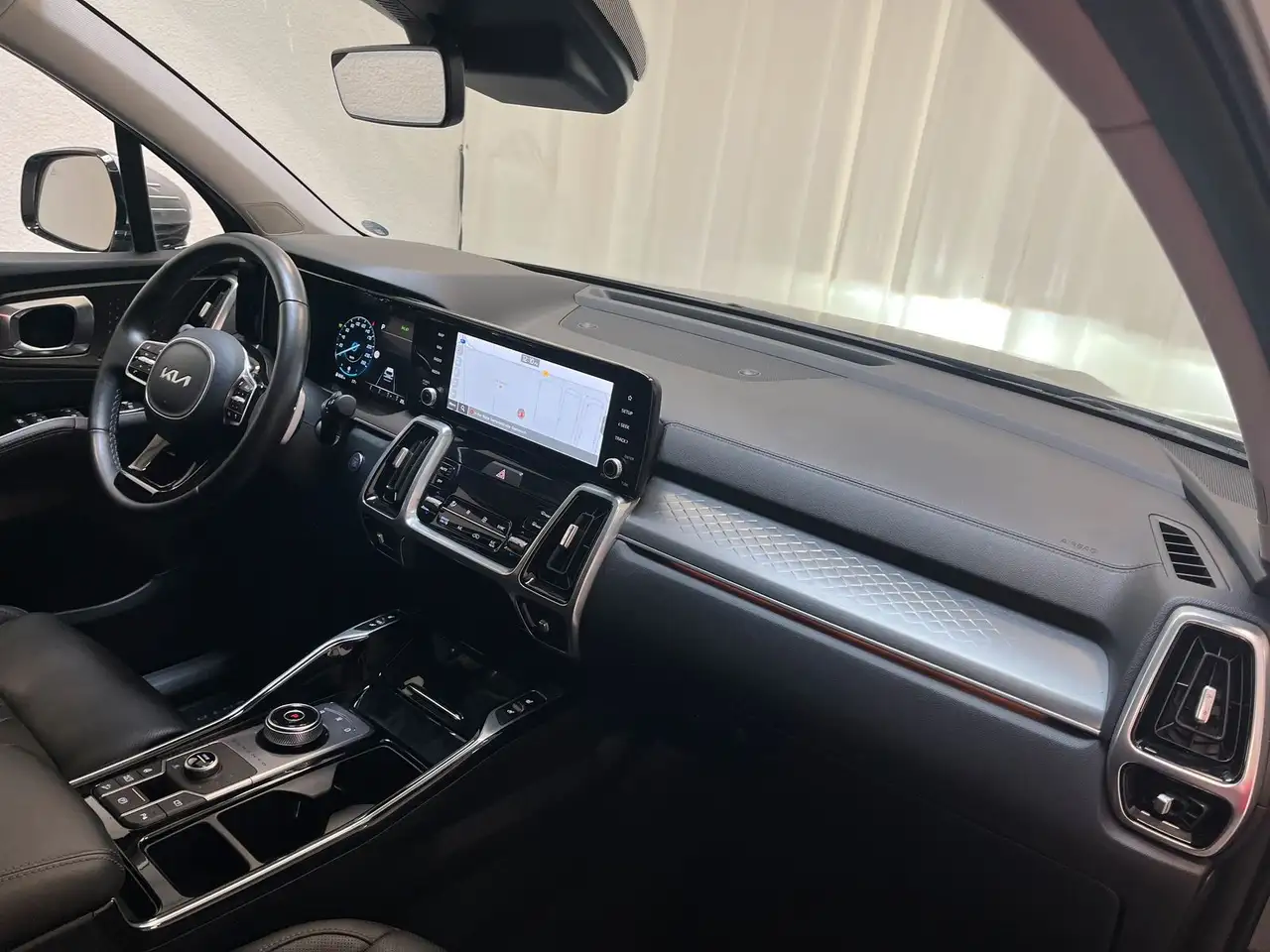 Kia Sorento 1.6 T-GDI Platinum|4WD|HUD|Pano — معرض صور السيارة 15