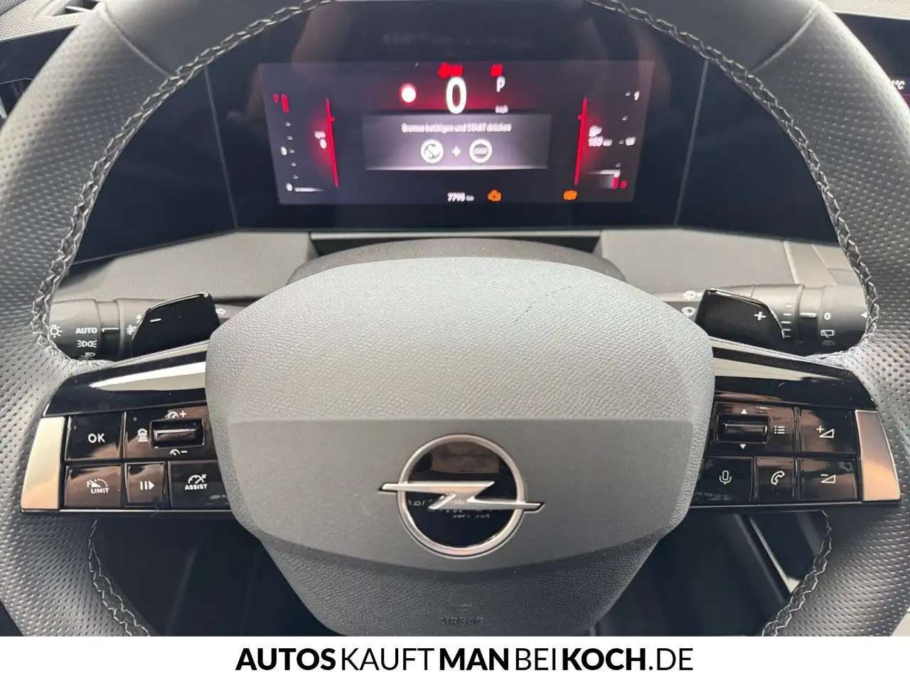 Opel Astra L 1.2 Turbo GS LED AHK ACC SHZ LHZ CARPLAY — Galería del vehículo 21