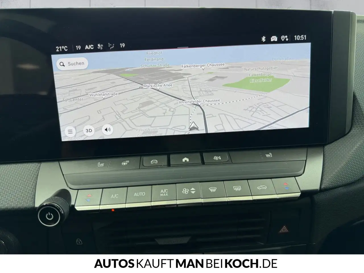 Opel Astra L 1.2 Turbo GS LED AHK ACC SHZ LHZ CARPLAY — Galería del vehículo 13