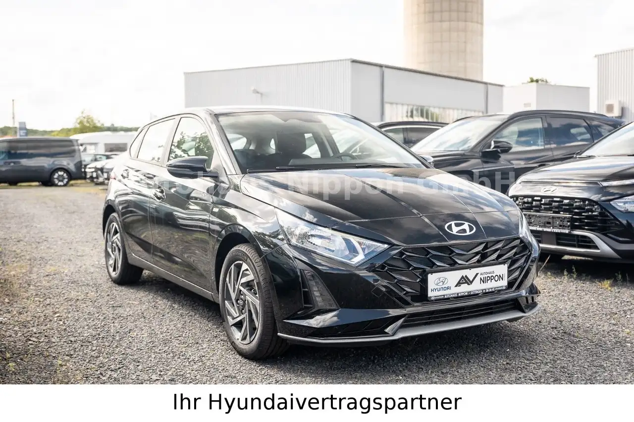 Hyundai i20 FL 1.0 T-GDi Trend 48V Mild-Hybrid NAVI — Göttingen