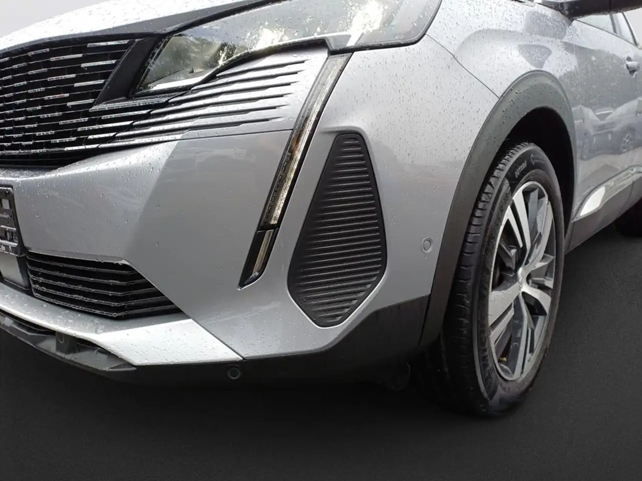 Peugeot 3008 Allure Pack — Vehicle gallery 9