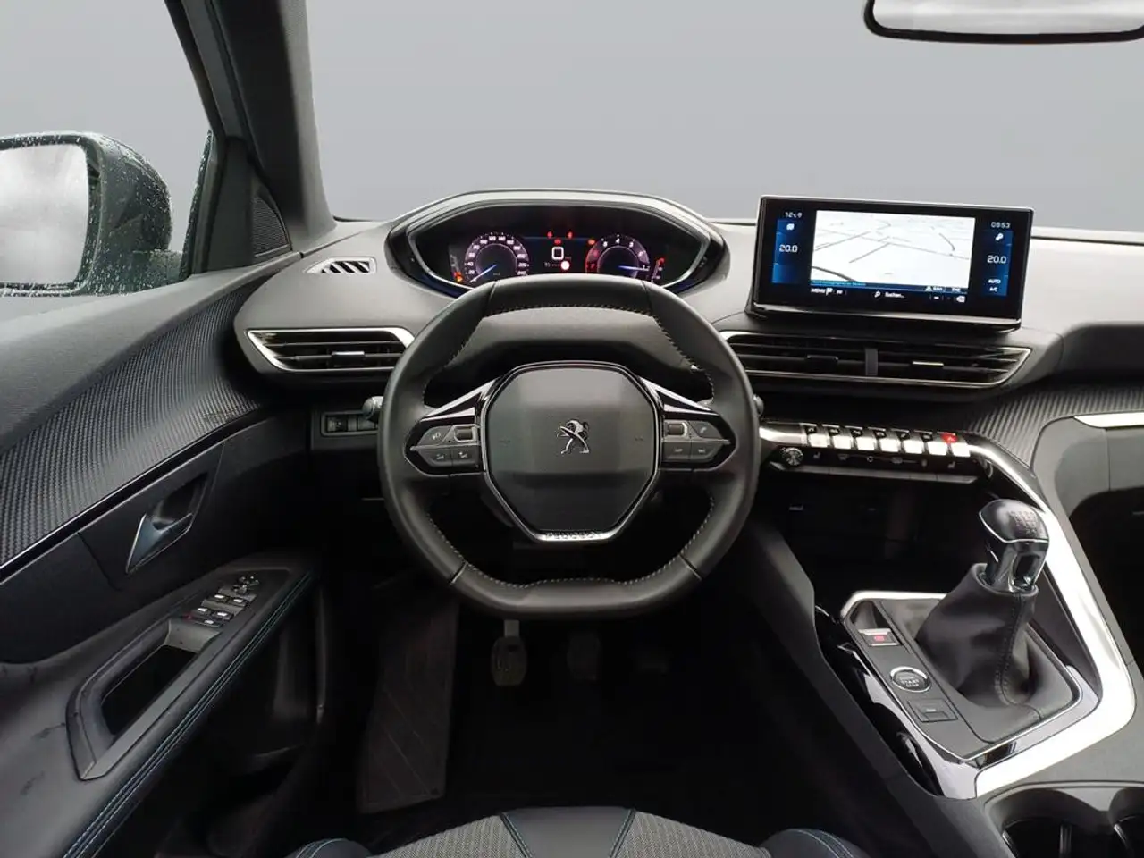 Peugeot 3008 Allure Pack — Vehicle gallery 13