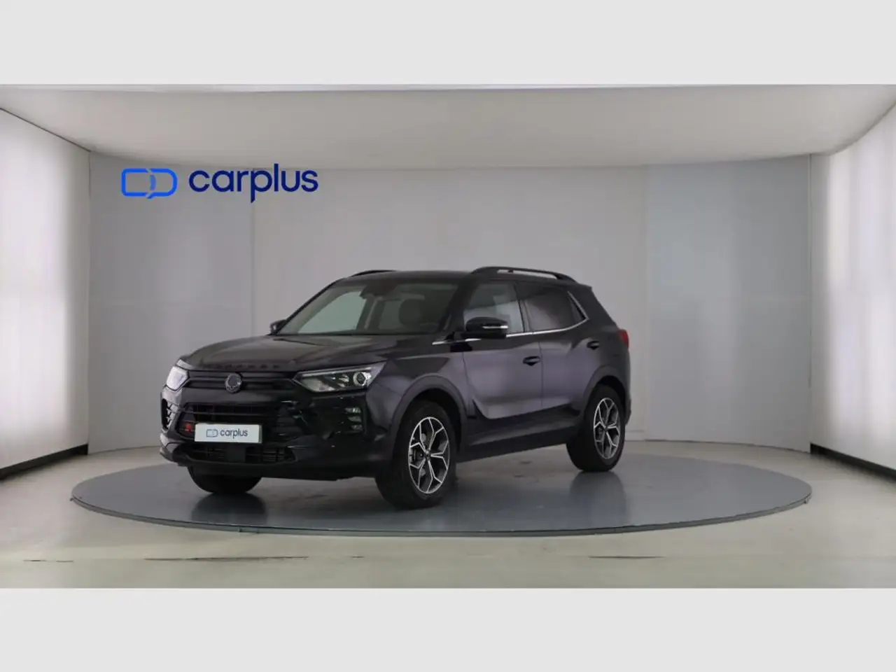 SsangYong Korando G15 Urban Plus 4x2 L.P. — Galería del vehículo 2