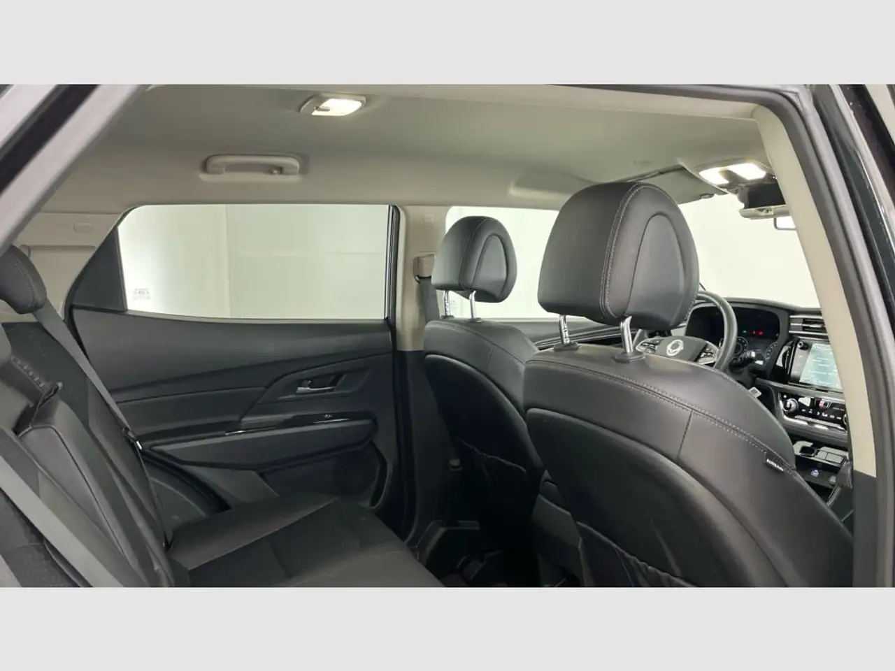 SsangYong Korando G15 Urban Plus 4x2 L.P. — Galería del vehículo 35