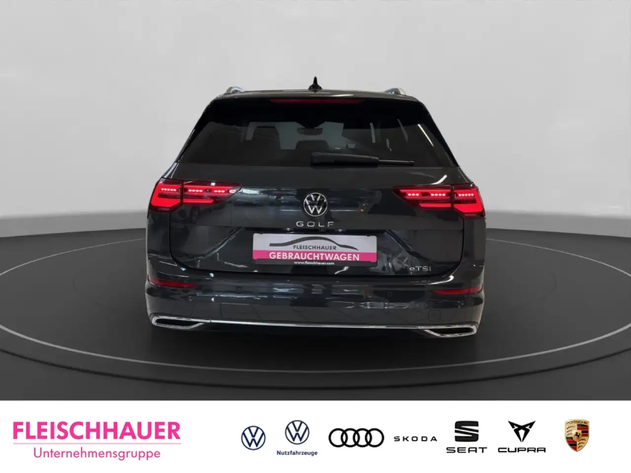 Volkswagen Golf Variant VIII 1.5 eTSI Move Matrix+Navi+AHK+Kamera+App — معرض صور السيارة 7