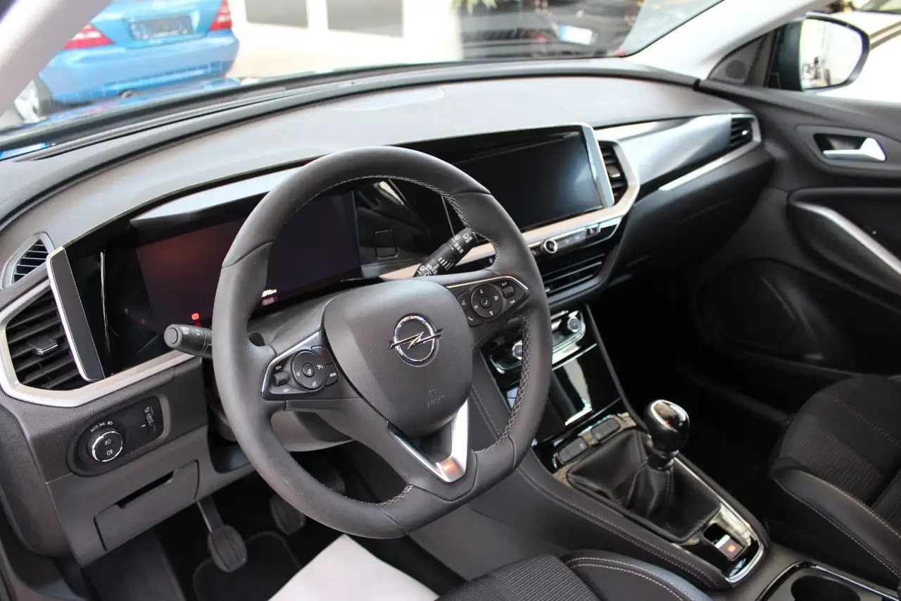 Opel Grandland X Grandland+ACC+Kamera+PDC+CarPlay+EFH+ — Galerie du véhicule 10