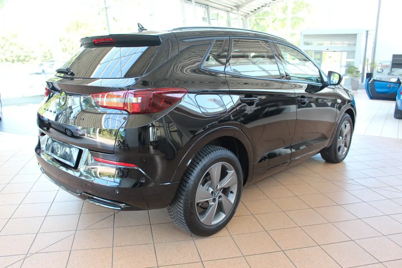 Opel Grandland X Grandland+ACC+Kamera+PDC+CarPlay+EFH+ — Galerie du véhicule 6