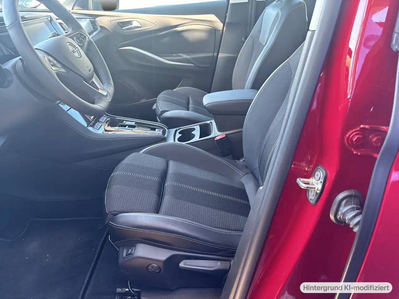 Opel Grandland Enjoy — Vehicle gallery 10