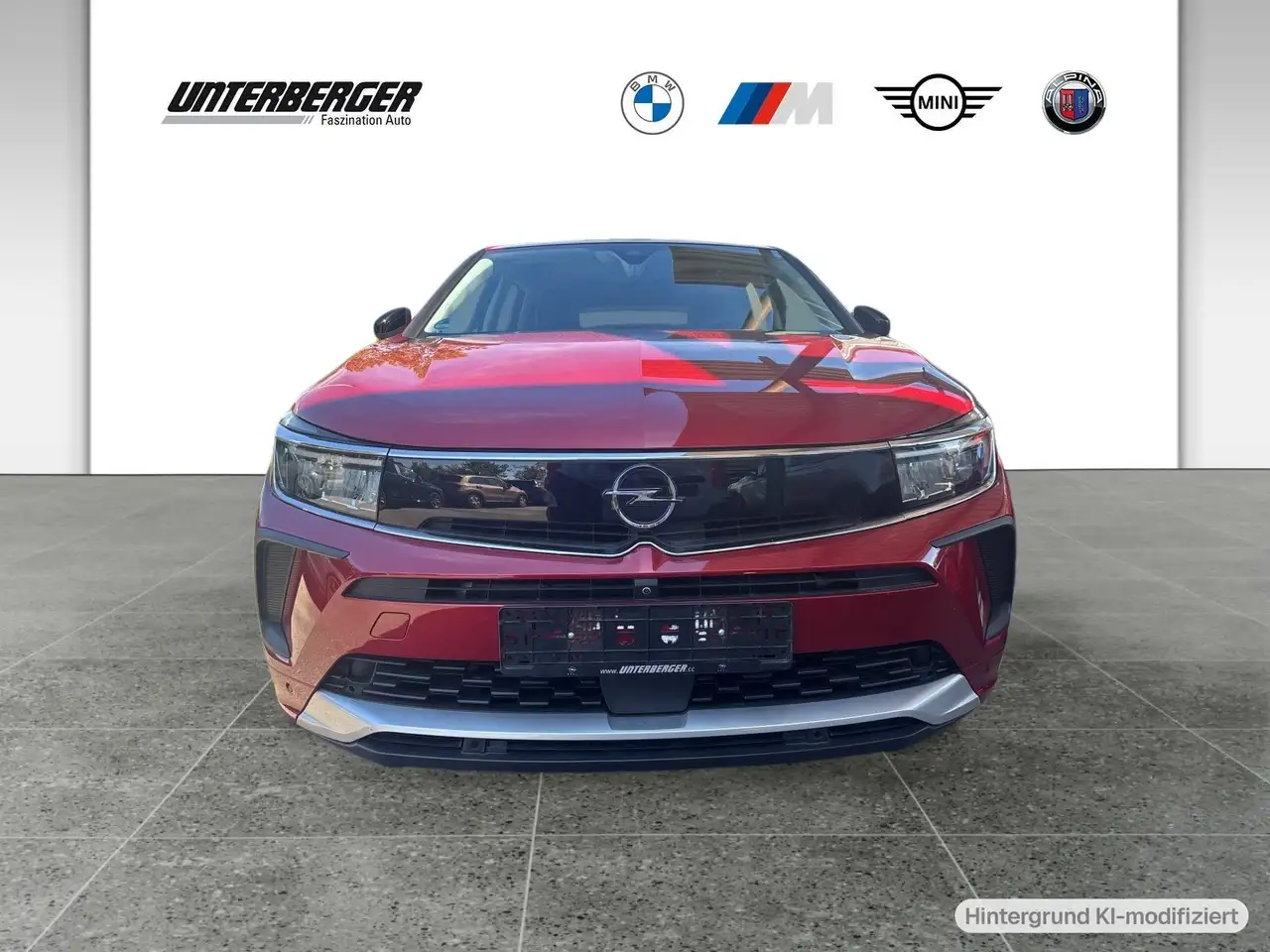 Opel Grandland Enjoy — Vehicle gallery 2