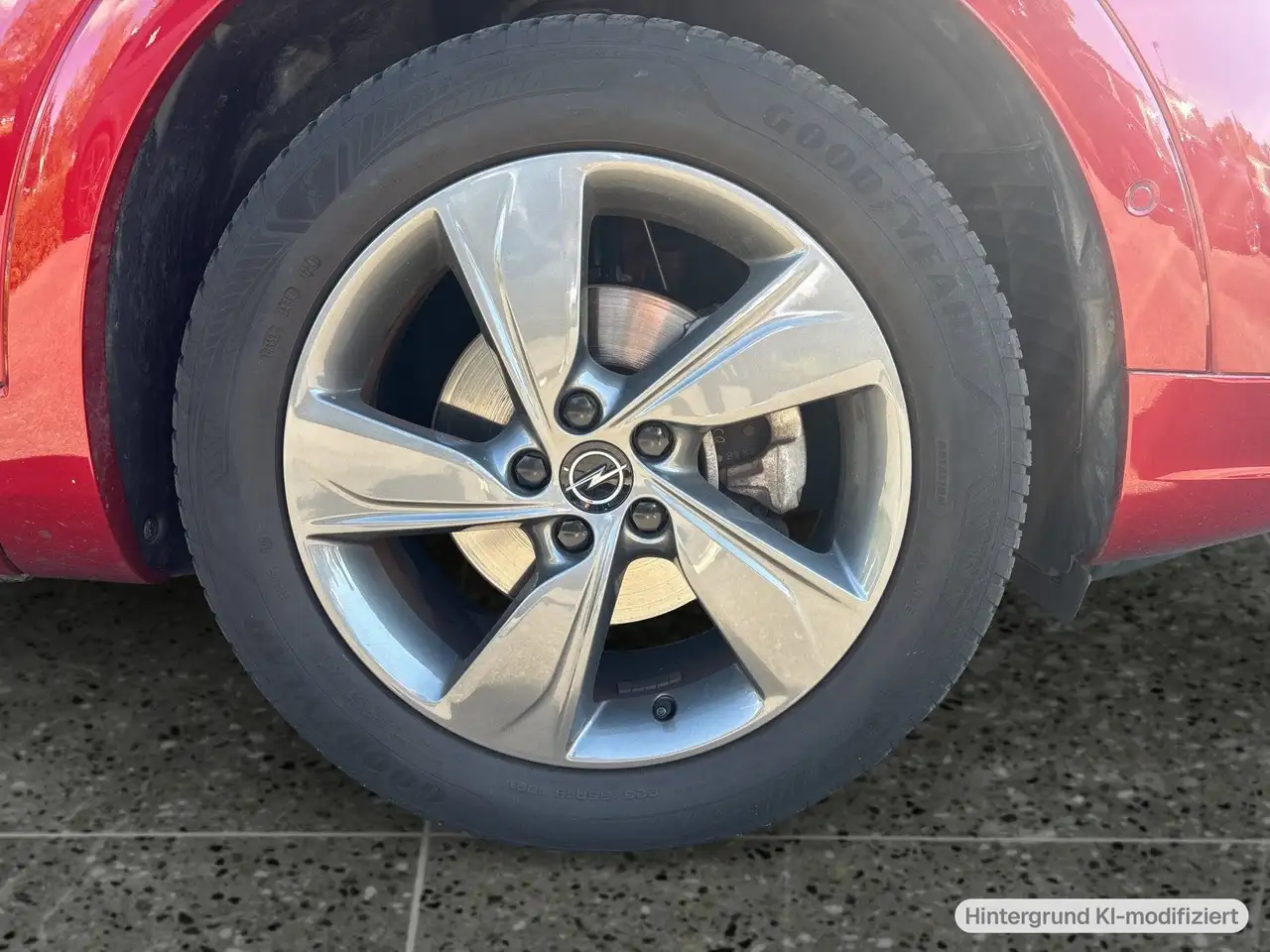 Opel Grandland Enjoy — Vehicle gallery 6