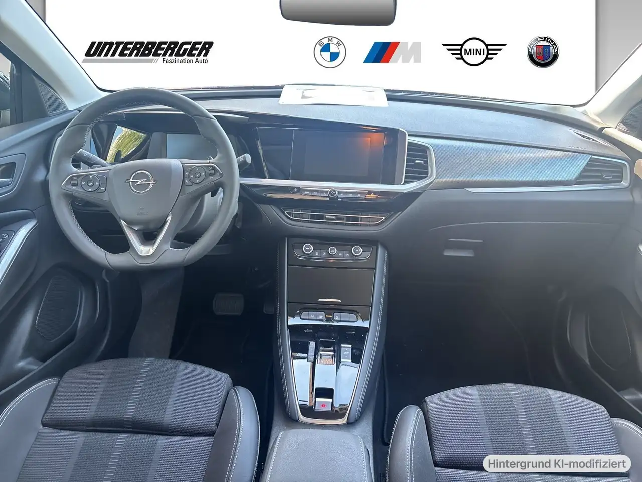 Opel Grandland Enjoy — Vehicle gallery 7