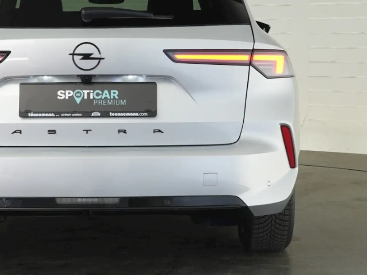 Opel Astra L ST GS AT+LED+360 GRAD KAMERA+SITZ-/LENKRADHEIZUN — Vehicle gallery 36