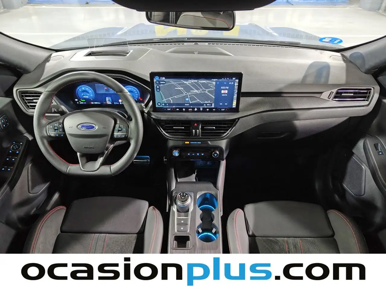 Ford Kuga 2.5 Duratec PHEV Active X 4x2 — معرض صور السيارة 8