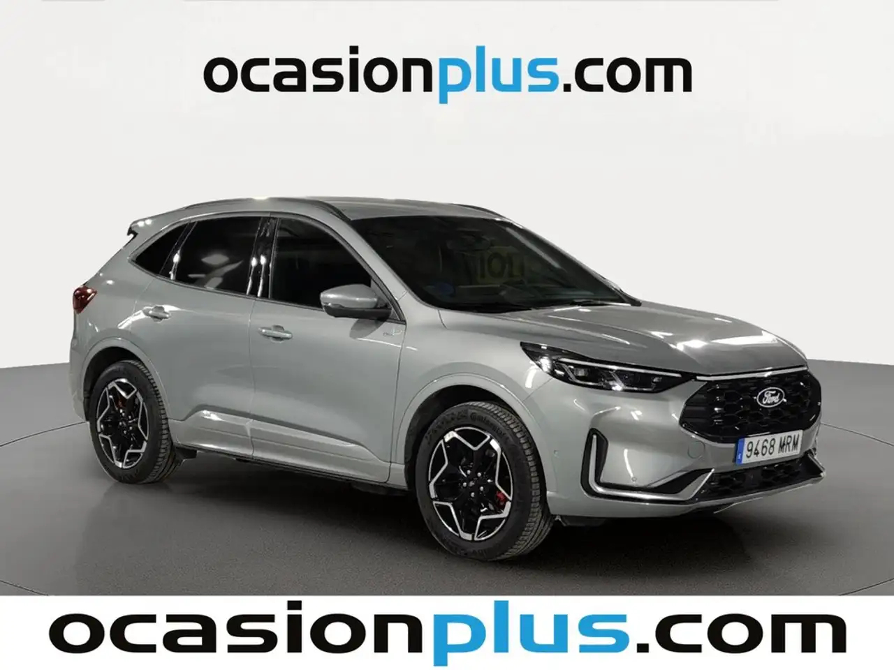 Ford Kuga 2.5 Duratec PHEV Active X 4x2 — معرض صور السيارة 2
