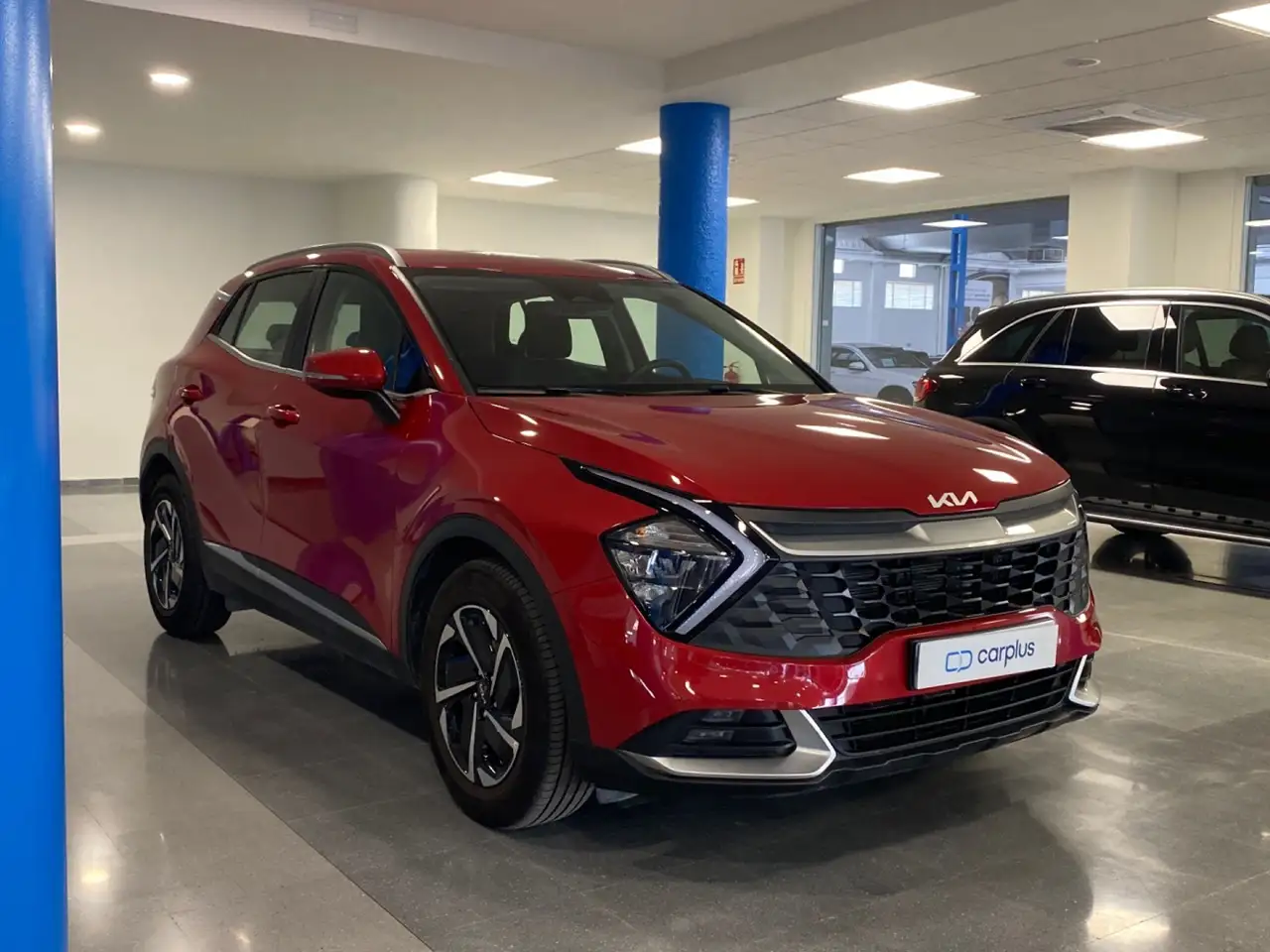Kia Sportage 1.6 CRDi Drive 4x2 115 — Vehicle gallery 2