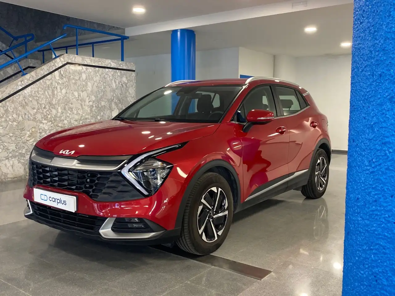 Kia Sportage 1.6 CRDi Drive 4x2 115 — Málaga, Málaga