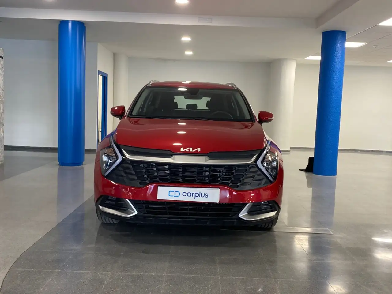 Kia Sportage 1.6 CRDi Drive 4x2 115 — Vehicle gallery 3
