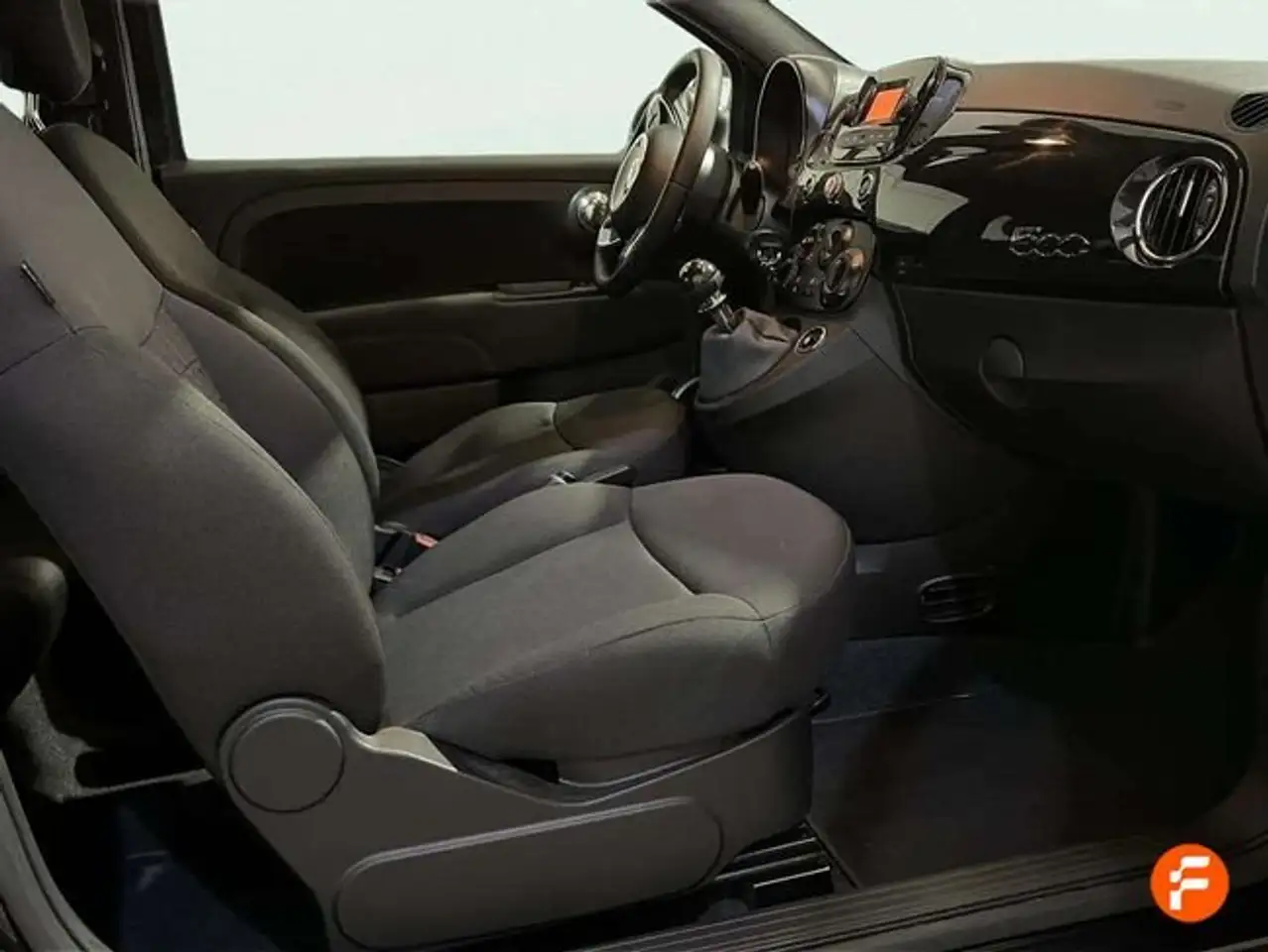 Fiat 500 Monotrim 1.0 Hybrid 51KW (70 CV) — Galerie du véhicule 22
