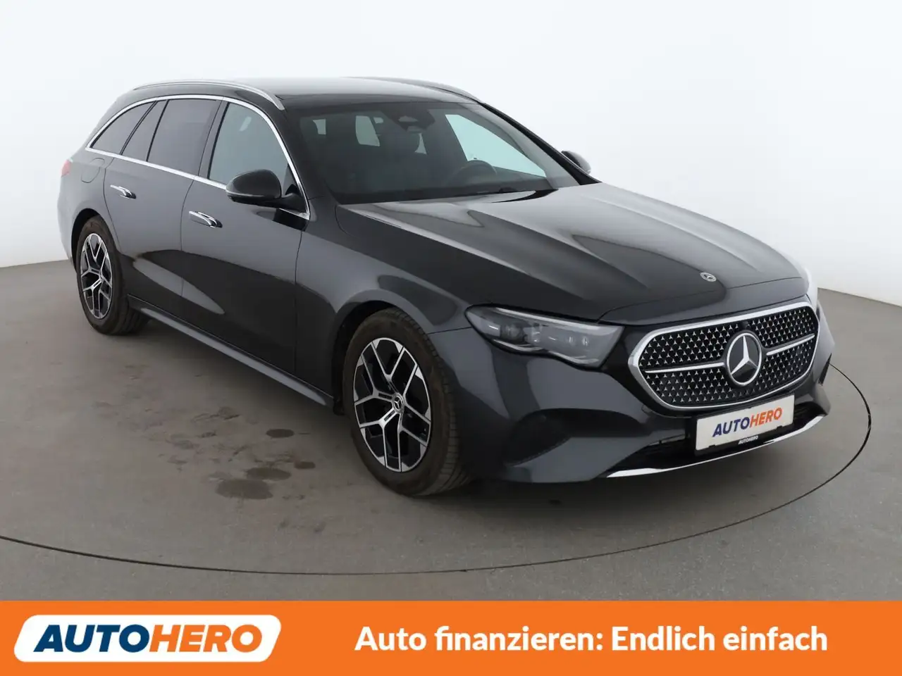 Mercedes-Benz E 200 E 200 T Avantgarde Advanced Plus Aut.*360CAM*ACC* — Galerie du véhicule 8