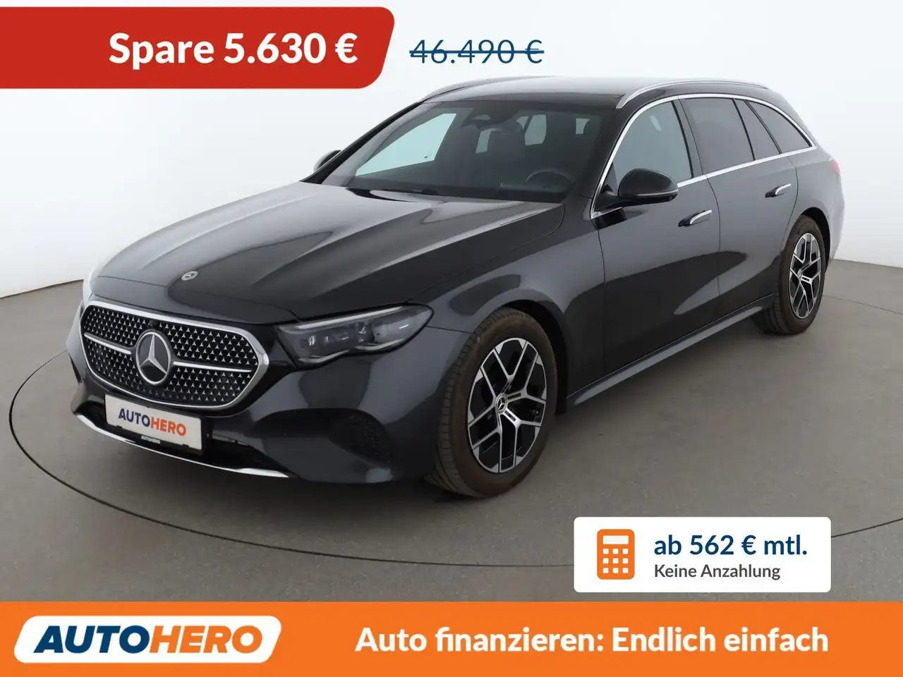 Mercedes-Benz E 200 E 200 T Avantgarde Advanced Plus Aut.*360CAM*ACC* — Dresden
