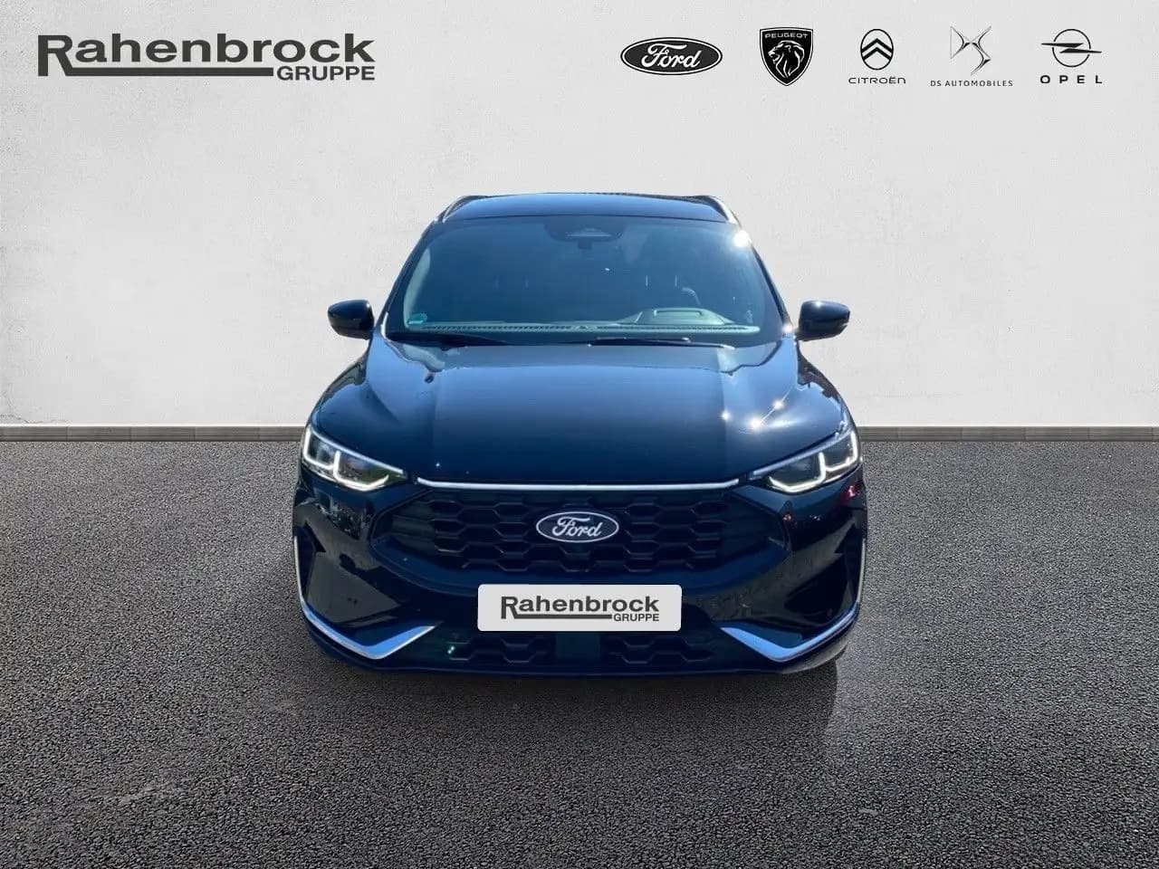 Ford Kuga ST-LINE X 4x4 FHEV — Vehicle gallery 2