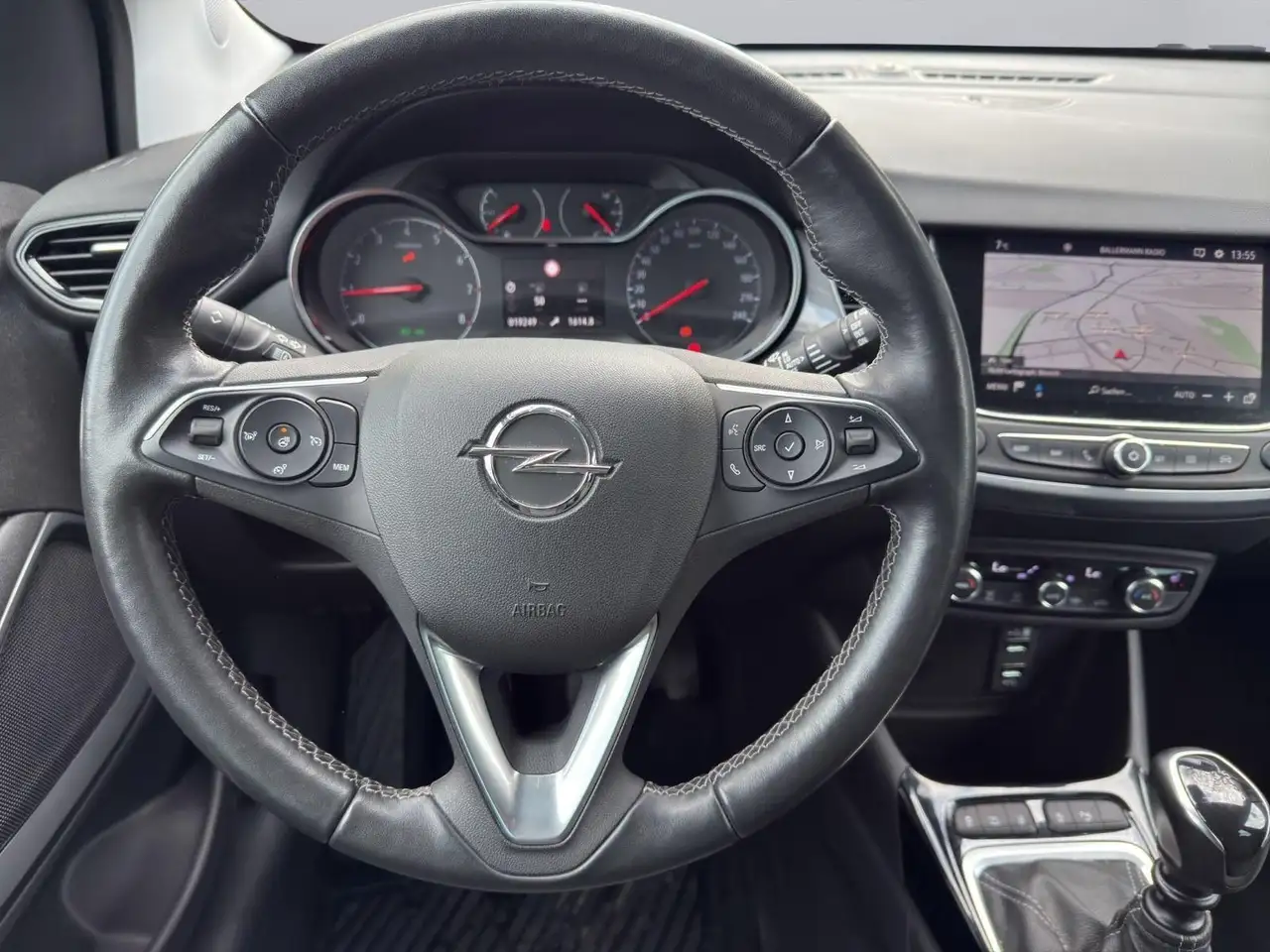 Opel Crossland X Crossland 1.2 (X) Enjoy|KAM|ALLWETTER|SHZG|TEMP| — Vehicle gallery 18